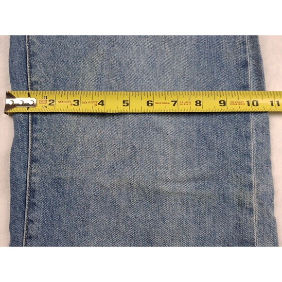 DL1961 Women’s Size 27 Hepburn High-Rise Wide Leg Jeans Light Blue Denim - Picture 16 of 16